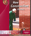Prosoco New Construction Cleaners