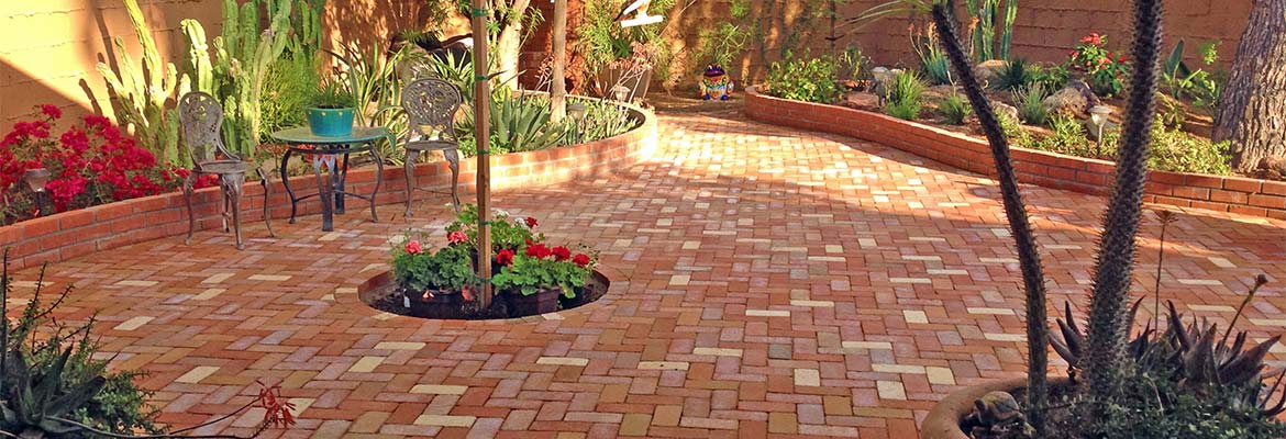 Summit Brick of Arizona | Alameda Pavers