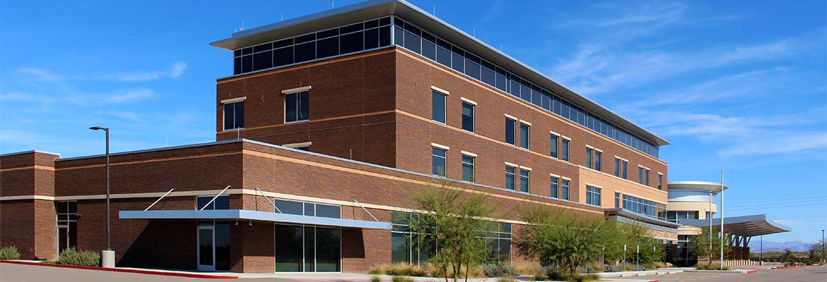 Summit Brick of Arizona | Dignity Health Mesa