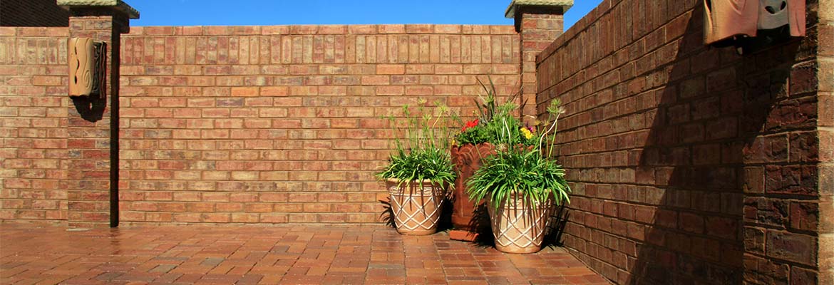Summit Brick of Arizona | Squarequeen Fence
