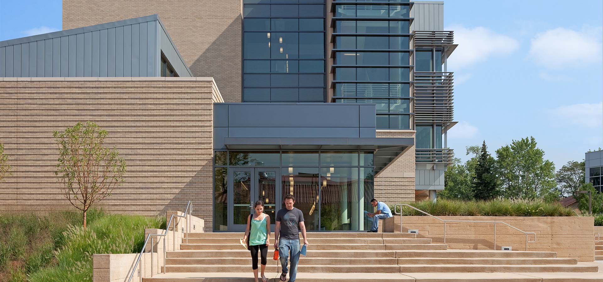 Brown Hall | Summit Brick Company