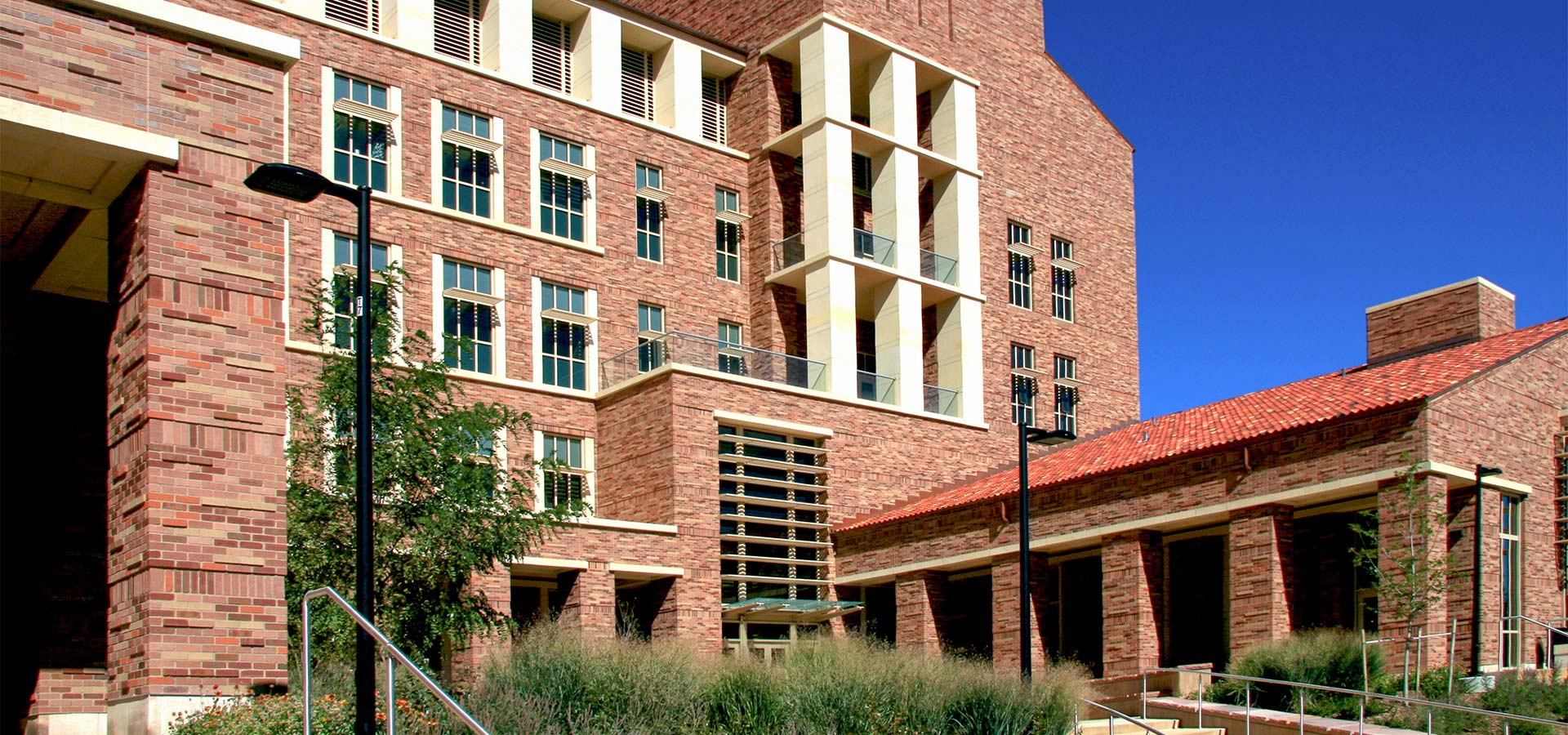 Biotech Building | Summit Brick Company